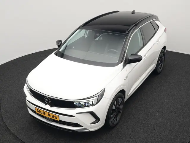Opel Grandland