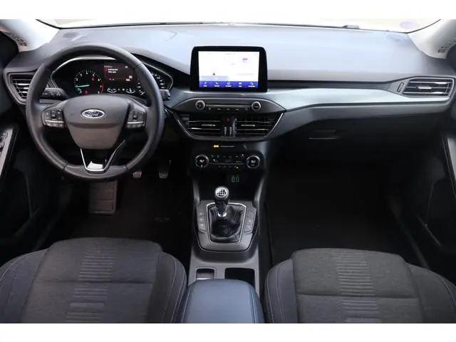 Ford Focus Wagon 1.0 Active Business 1e Eigenaar | Volledig Onderh | NAP | BTW | Camera | Af Trekhaa...
