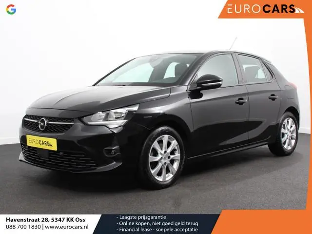 Opel Corsa 1.2 100pk Turbo Edition Navigatie Apple Carplay/Android Auto Airco Dab Cruise Control