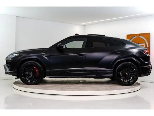 Lamborghini Urus 4.0 V8 Hybrid SE 789PK | BTW | Full Stealth PPF | 3D B&O | ANIMA | Service Package...