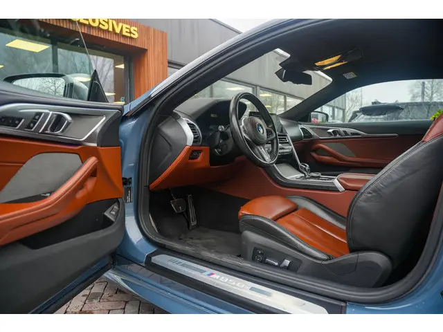 BMW 8-serie M850i xDrive High Executive Laser M Pakket 20''