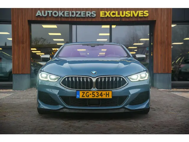 BMW 8 Serie