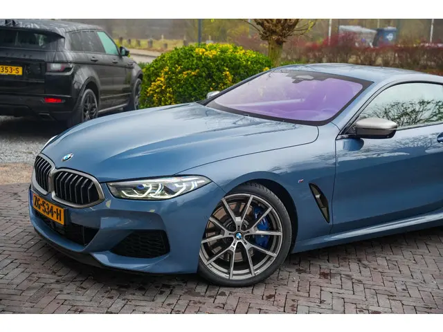 BMW 8 Serie