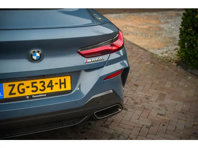 BMW 8 Serie