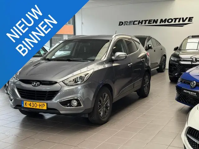 Hyundai ix35 1.6i GDI Go!
