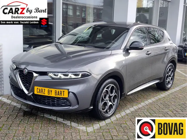 Alfa Romeo Tonale