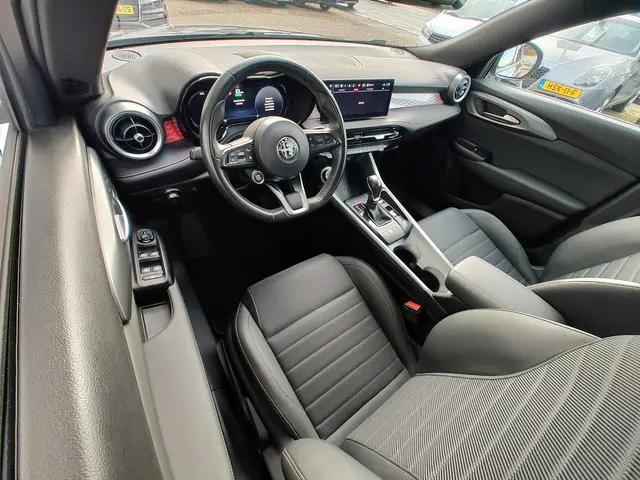 Alfa Romeo Tonale