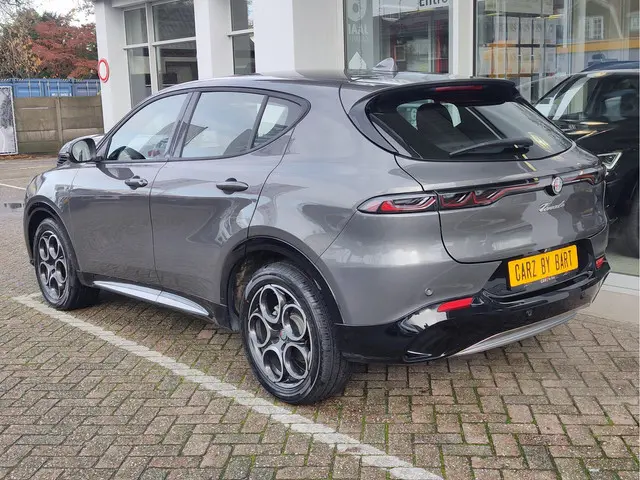 Alfa Romeo Tonale