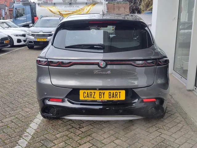 Alfa Romeo Tonale