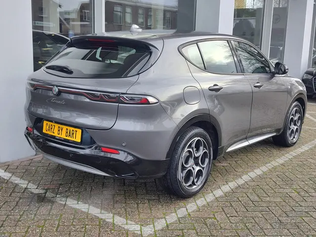 Alfa Romeo Tonale