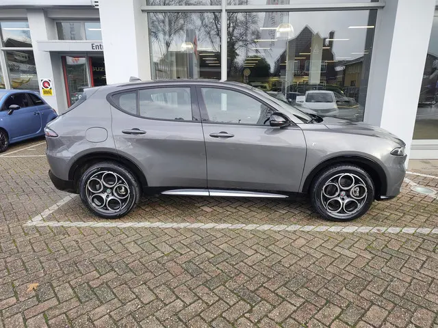 Alfa Romeo Tonale
