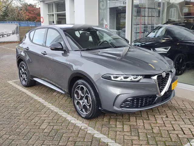 Alfa Romeo Tonale
