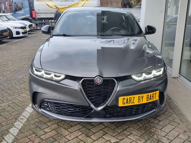 Alfa Romeo Tonale