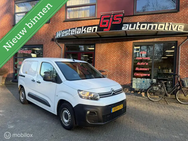 Citroen berlingo 1.6 BlueHDI Club