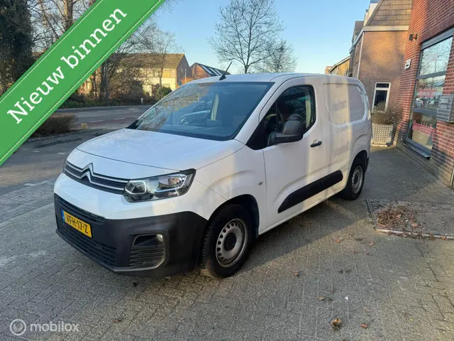 Citroen berlingo 1.6 BlueHDI Club