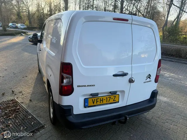 Citroën Berlingo