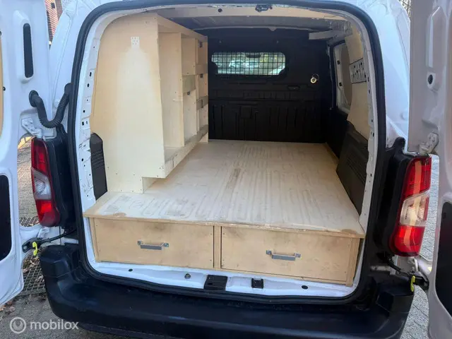 Citroën Berlingo
