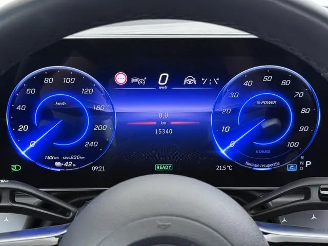 Mercedes-Benz EQE