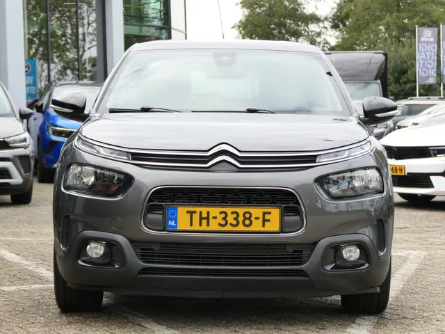 Citroën C4 Cactus