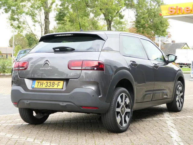 Citroën C4 Cactus