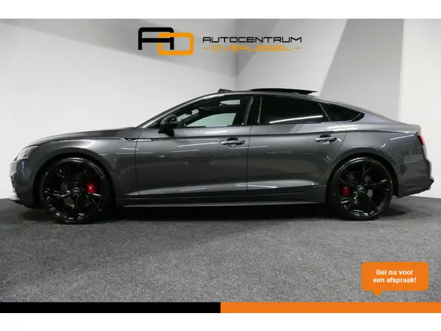 Audi S5 Sportback 3.0 TFSI S5 quattro / RS Seats / Panoramadak / Elektr. verstelbare voorstoelen + m...