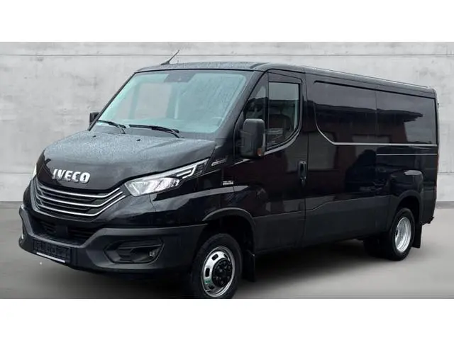 Iveco Daily  35C21 Hi-Matic Luchtvering 3.5T Trekhaak