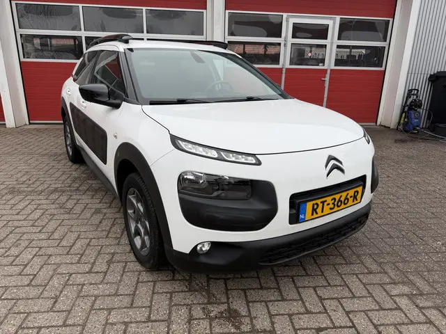 Citroën C4 Cactus 1.2 PureTech 82 PK | Shine | Navigatie |