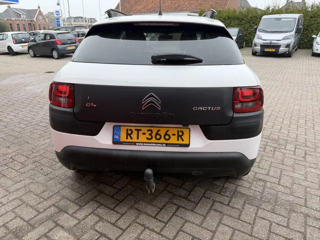 Citroën C4 Cactus
