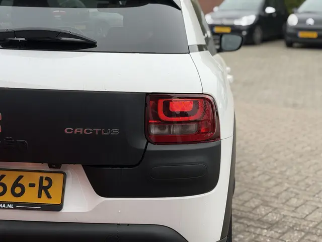 Citroën C4 Cactus