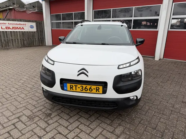 Citroën C4 Cactus