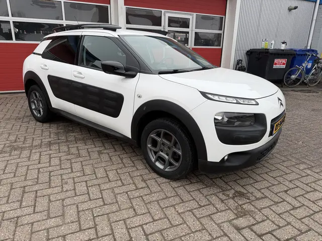 Citroën C4 Cactus