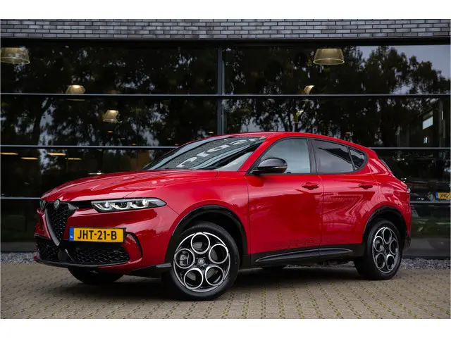 Alfa Romeo Tonale