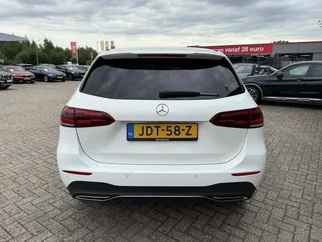 Mercedes-Benz B-Klasse
