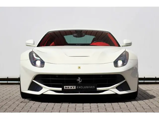 Ferrari F12