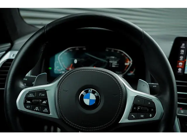 BMW 8 Serie