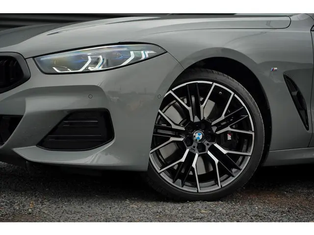 BMW 8 Serie