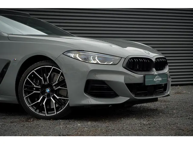 BMW 8 Serie