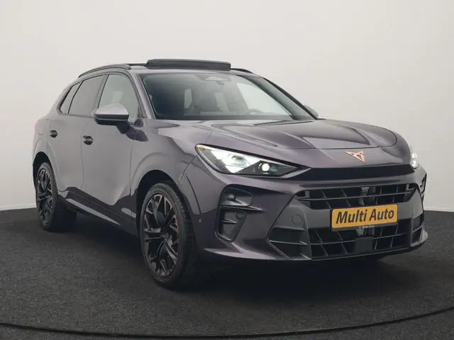 Cupra Terramar