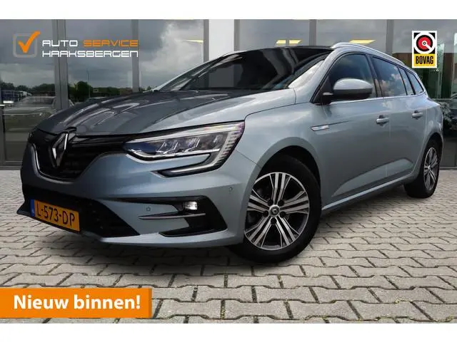 Renault Mégane Estate 1.3 TCe Intens | Trekhaak | Camera | BOSE Audio |
