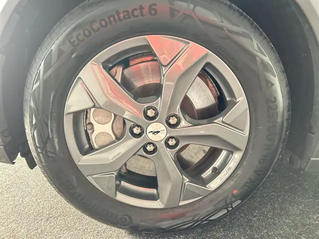 Ford Mustang Mach-E RWD 75 kWh Lederen Bekleding | Technology Pack | Nette Auto! Soh (batterijcheck)...