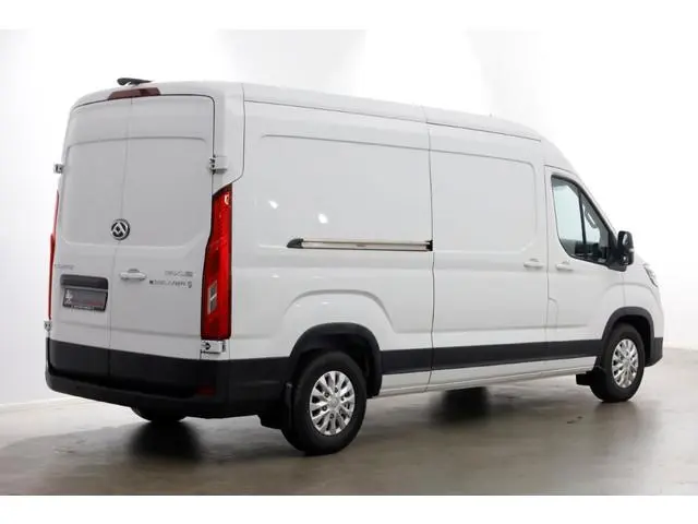 Maxus eDeliver9