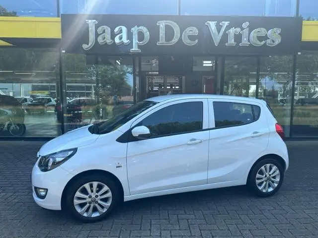 Opel KARL
