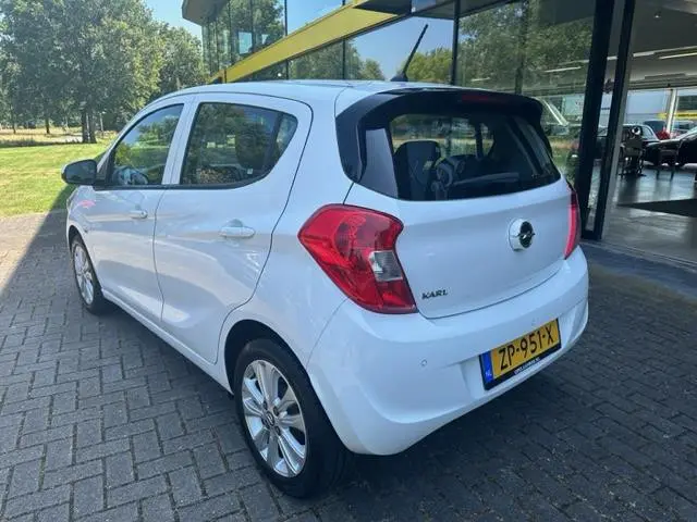 Opel KARL