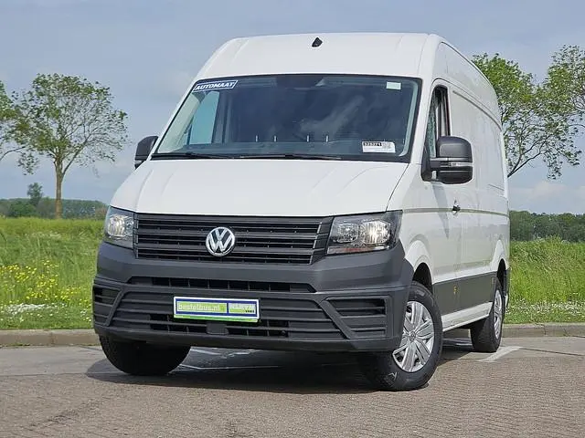 VOLKSWAGEN CRAFTER 35 2.0 l3h3 140pk automaat!