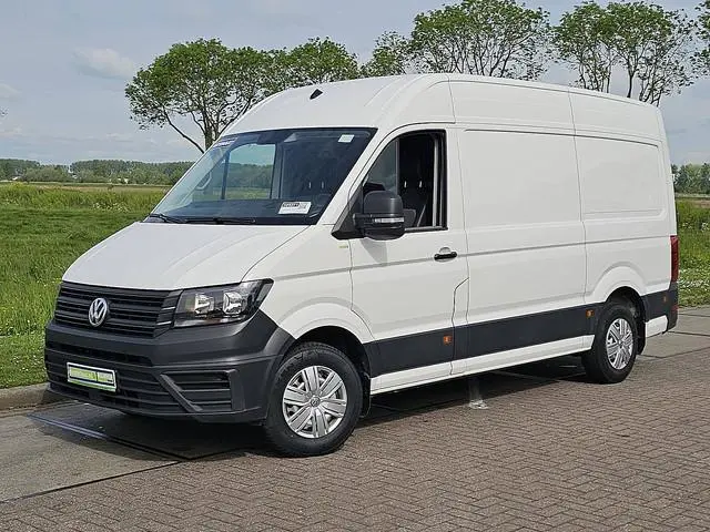 VOLKSWAGEN CRAFTER 35 2.0 l3h3 140pk automaat!