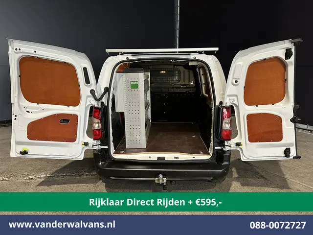 Peugeot Partner