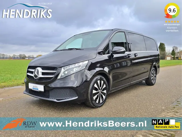 Mercedes-Benz V-klasse 250d Avantgarde Edition DC L3 - 190 Pk - Euro 6 - AUTOMAAT - ParkeerCamera -...
