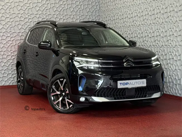 Citroën C5 Aircross 1.6 225 PK PHEV CAMERA LEER STOELVERW ADAP.CRUISE 19''LMV phev