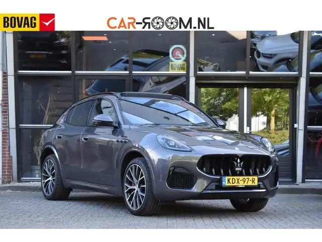Maserati Grecale