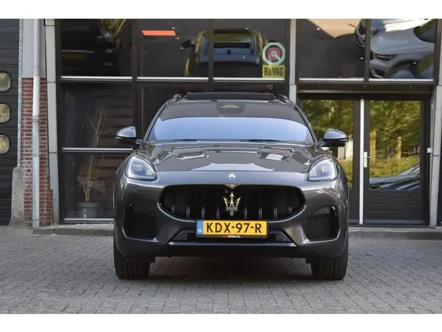 Maserati Grecale 2.0 MHEV Modena Pano Stoelkoel Camera360 Lane ACC
